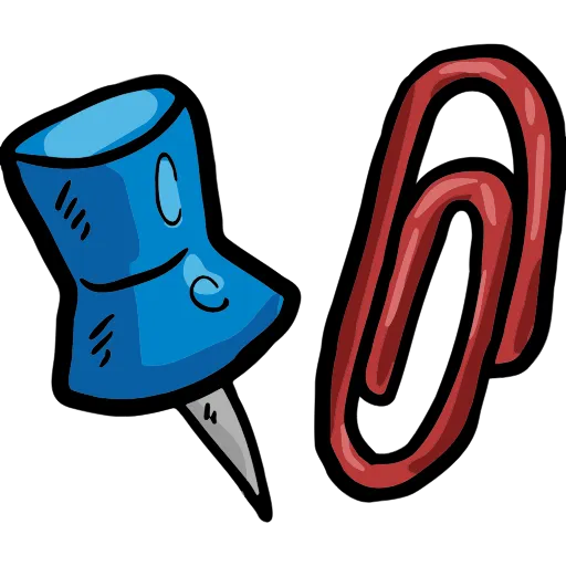 📎 Эмодзи «Back to school» для Telegram