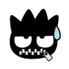 🤩 Эмодзи «Badtz» для Telegram
