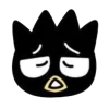 🤩 Эмодзи «Badtz» для Telegram