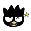 🤩 Эмодзи «Badtz» для Telegram