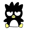 🤩 Эмодзи «Badtz» для Telegram