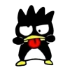 🤩 Эмодзи «Badtz» для Telegram