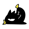 🤩 Эмодзи «Badtz» для Telegram