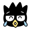 🤩 Эмодзи «Badtz» для Telegram