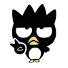 🤩 Эмодзи «Badtz» для Telegram