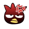 🤩 Эмодзи «Badtz» для Telegram