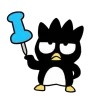 🤩 Эмодзи «Badtz» для Telegram