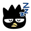 🤩 Эмодзи «Badtz» для Telegram