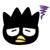 🤩 Эмодзи «Badtz» для Telegram