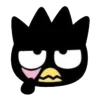 🤩 Эмодзи «Badtz» для Telegram