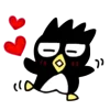 🤩 Эмодзи «Badtz» для Telegram