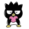 🤩 Эмодзи «Badtz» для Telegram