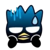 🤩 Эмодзи «Badtz» для Telegram