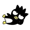 🤩 Эмодзи «Badtz» для Telegram