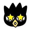 🤩 Эмодзи «Badtz» для Telegram
