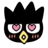 🤩 Эмодзи «Badtz» для Telegram