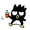 🤩 Эмодзи «Badtz» для Telegram