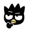 🤩 Эмодзи «Badtz» для Telegram