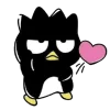 🤩 Эмодзи «Badtz» для Telegram