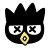🤩 Эмодзи «Badtz» для Telegram