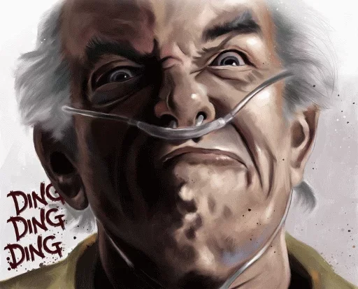 😤 Стикер «BreakingBad» для Telegram