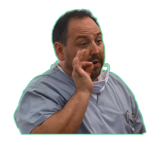 👌 Стикер «BreakingBad» для Telegram