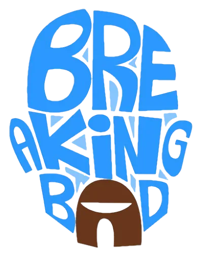 😜 Стикер «BreakingBad» для Telegram