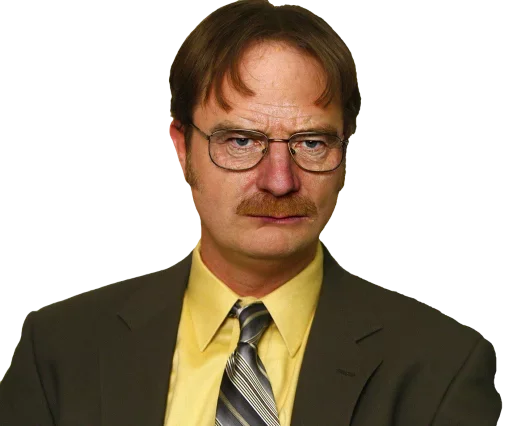 🤓 Стикер «BreakingBad» для Telegram