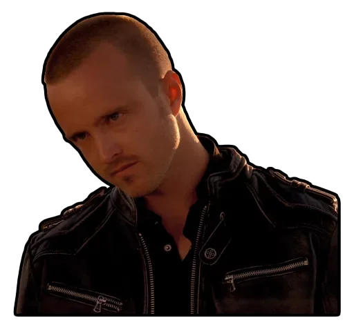 😡 Стикер «BreakingBad» для Telegram