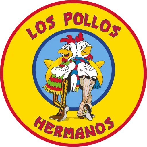 🍗 Стикер «BreakingBad» для Telegram