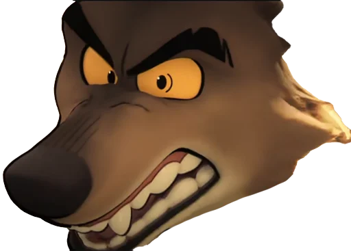 Стикерпак BadGuys для Telegram — скачать