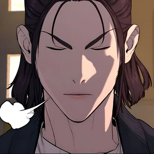 🍣 Стикер «Baek Sungjoon / viral hit» для Telegram
