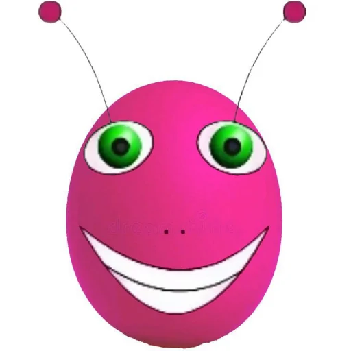 Стикерпак Bugbo для Telegram — скачать