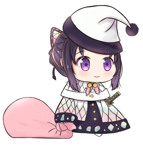 Стикерпак PADORU для Telegram — скачать