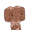 🤩 Эмодзи «Bake Night Terror» для Telegram
