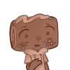 🤩 Эмодзи «Bake Night Terror» для Telegram