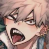 💥 Эмодзи «Bakudeku» для Telegram