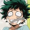🥦 Эмодзи «Bakudeku» для Telegram