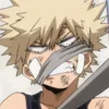 💥 Эмодзи «Bakudeku» для Telegram