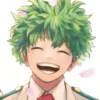🥦 Эмодзи «Bakudeku» для Telegram