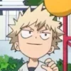 💥 Эмодзи «Bakudeku» для Telegram