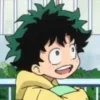 🥦 Эмодзи «Bakudeku» для Telegram