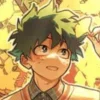 🥦 Эмодзи «Bakudeku» для Telegram