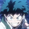 🥦 Эмодзи «Bakudeku» для Telegram