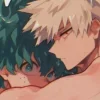 🥦 Эмодзи «Bakudeku» для Telegram