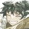 🥦 Эмодзи «Bakudeku» для Telegram