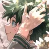 🥦 Эмодзи «Bakudeku» для Telegram