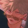 💥 Эмодзи «Bakudeku» для Telegram