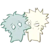 🥦 Эмодзи «Bakudeku» для Telegram