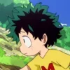 🥦 Эмодзи «Bakudeku» для Telegram